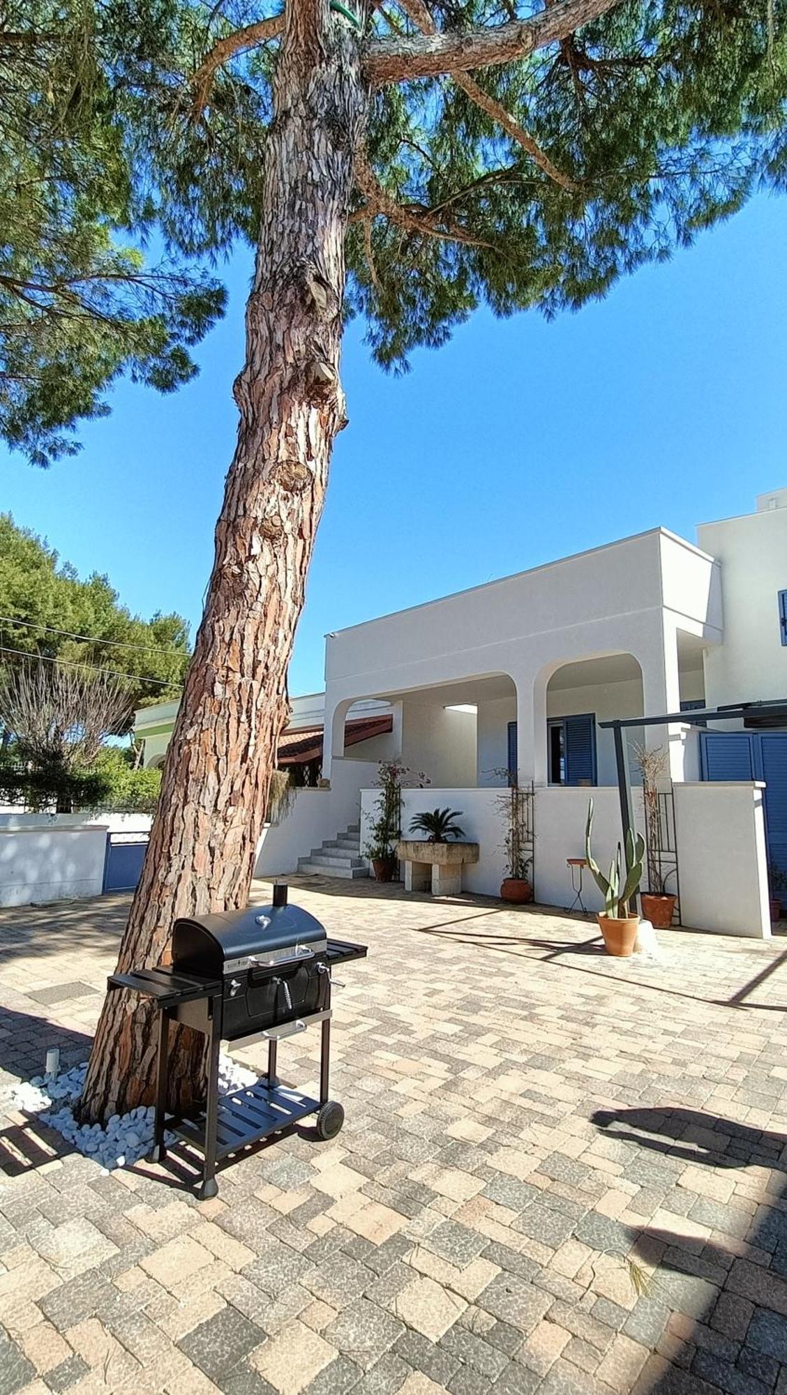Dimora Carose Apartment Santa Maria al Bagno Exterior photo