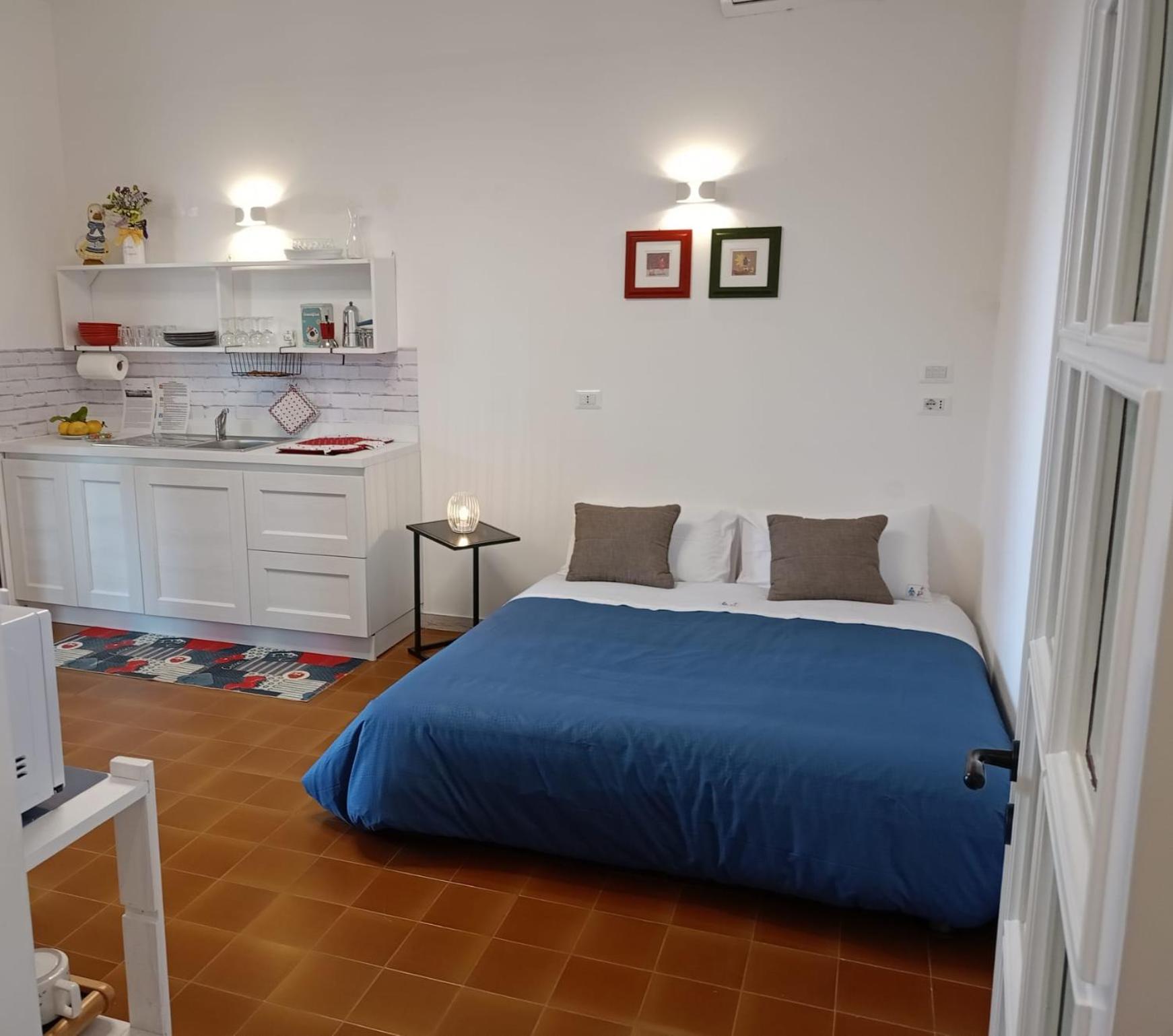 Dimora Carose Apartment Santa Maria al Bagno Exterior photo