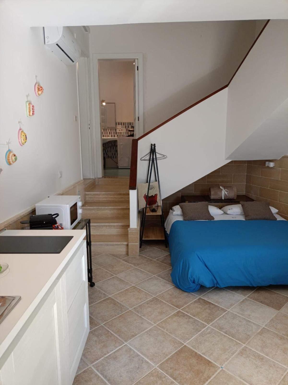 Dimora Carose Apartment Santa Maria al Bagno Exterior photo