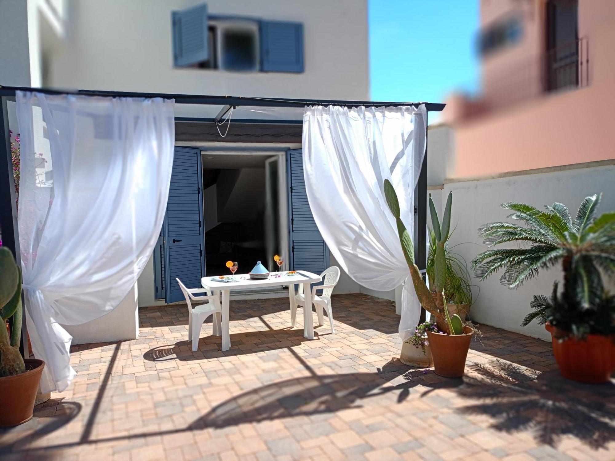 Dimora Carose Apartment Santa Maria al Bagno Exterior photo