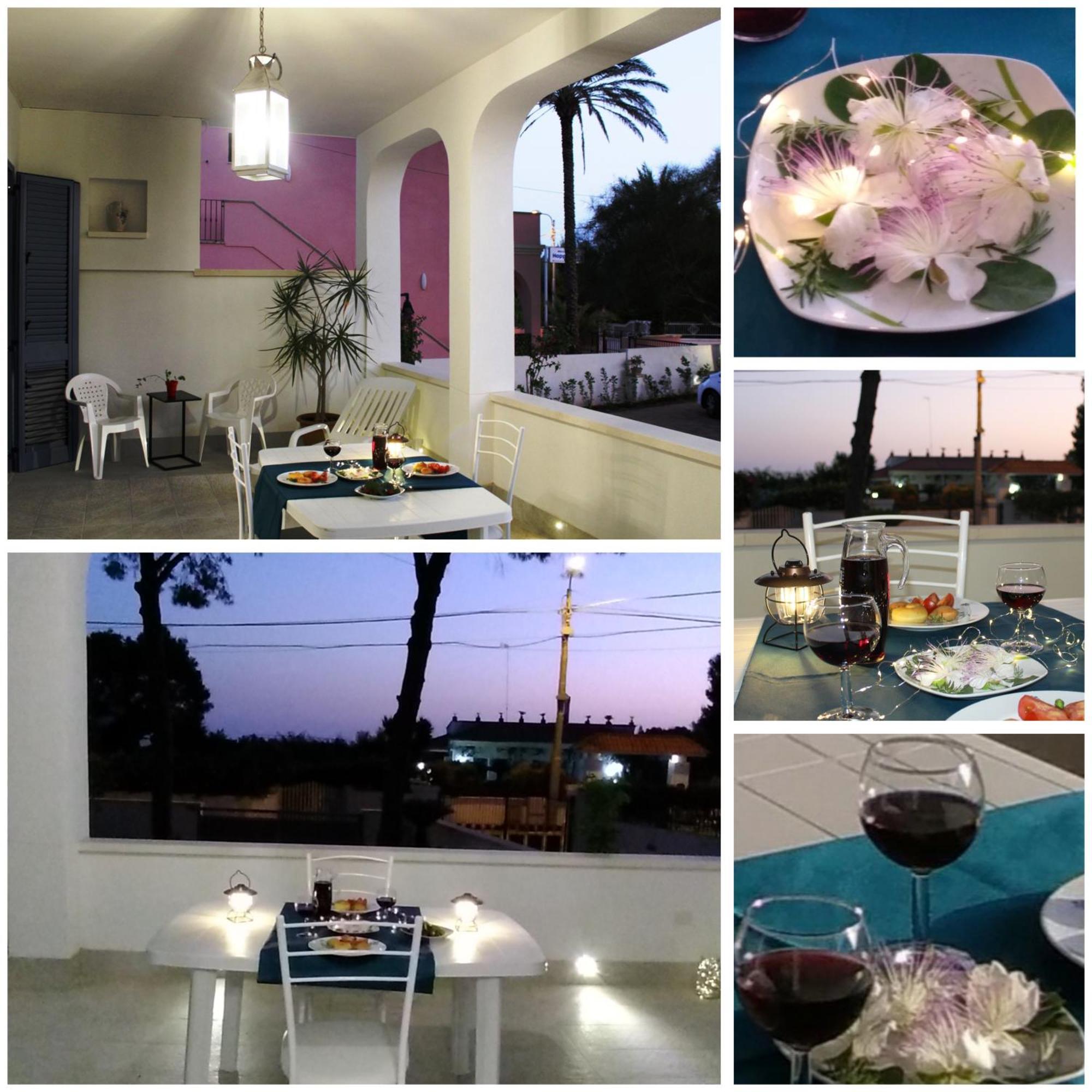 Dimora Carose Apartment Santa Maria al Bagno Exterior photo