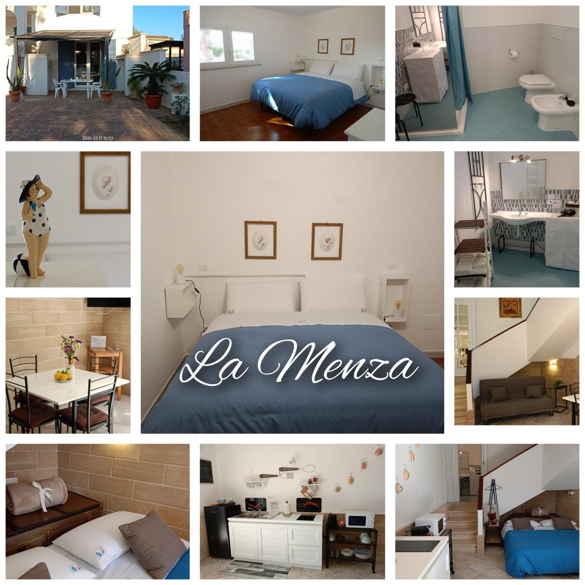 Dimora Carose Apartment Santa Maria al Bagno Exterior photo
