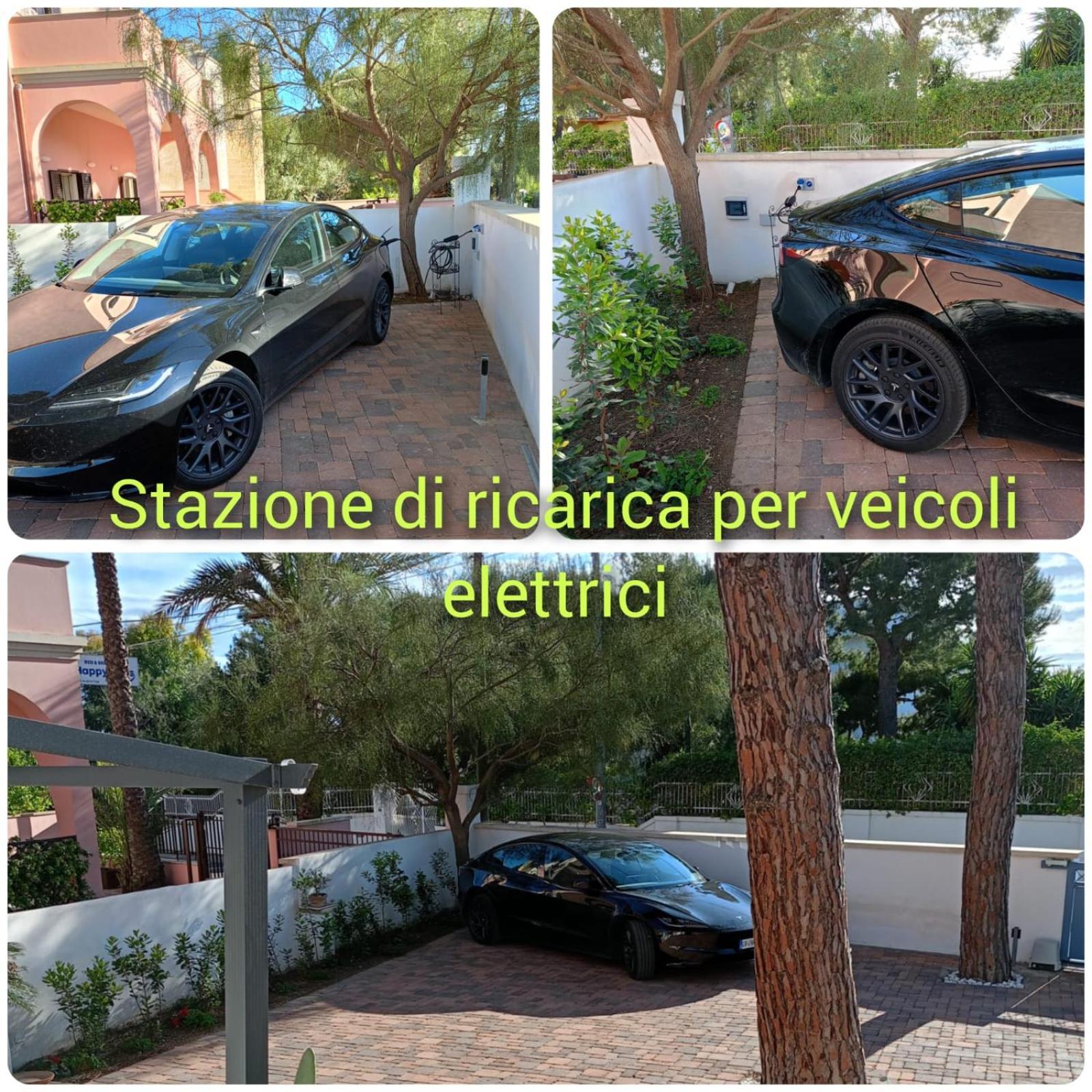 Dimora Carose Apartment Santa Maria al Bagno Exterior photo