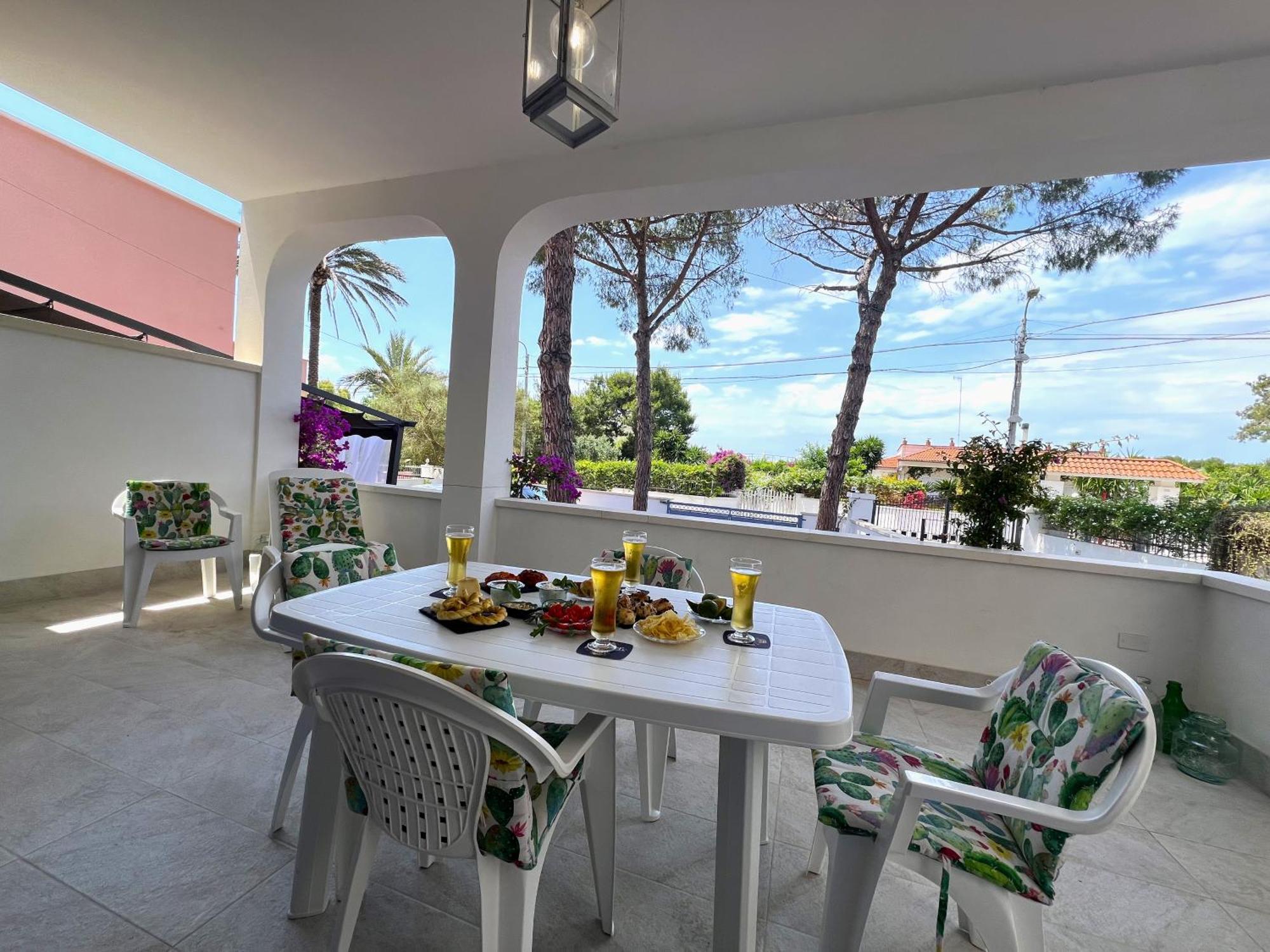 Dimora Carose Apartment Santa Maria al Bagno Exterior photo