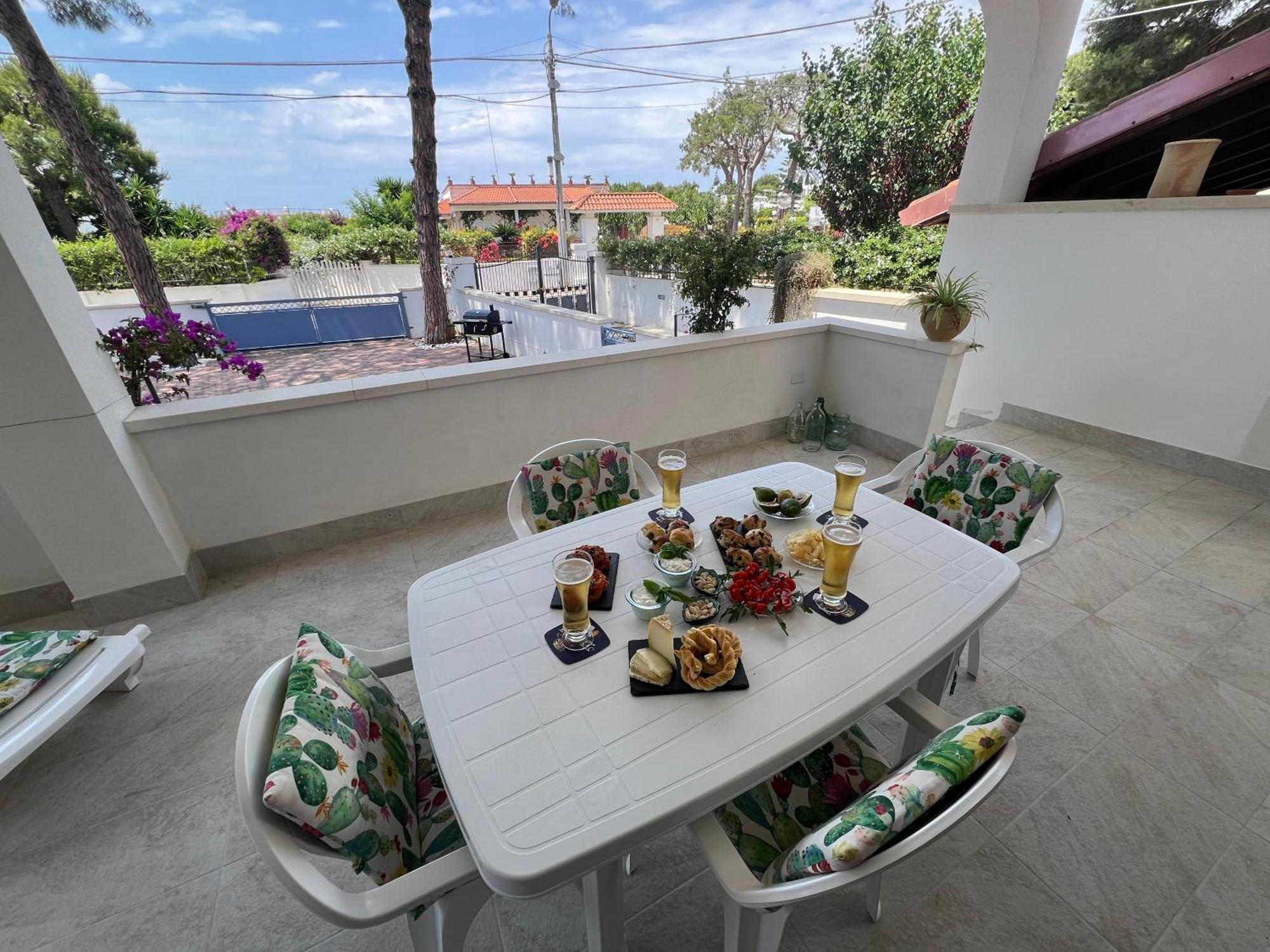 Dimora Carose Apartment Santa Maria al Bagno Exterior photo