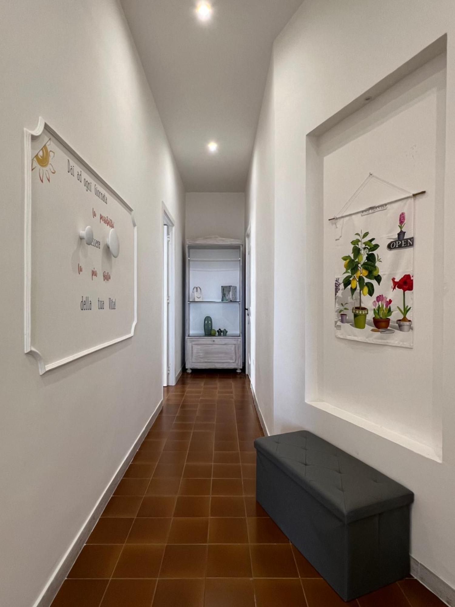 Dimora Carose Apartment Santa Maria al Bagno Exterior photo