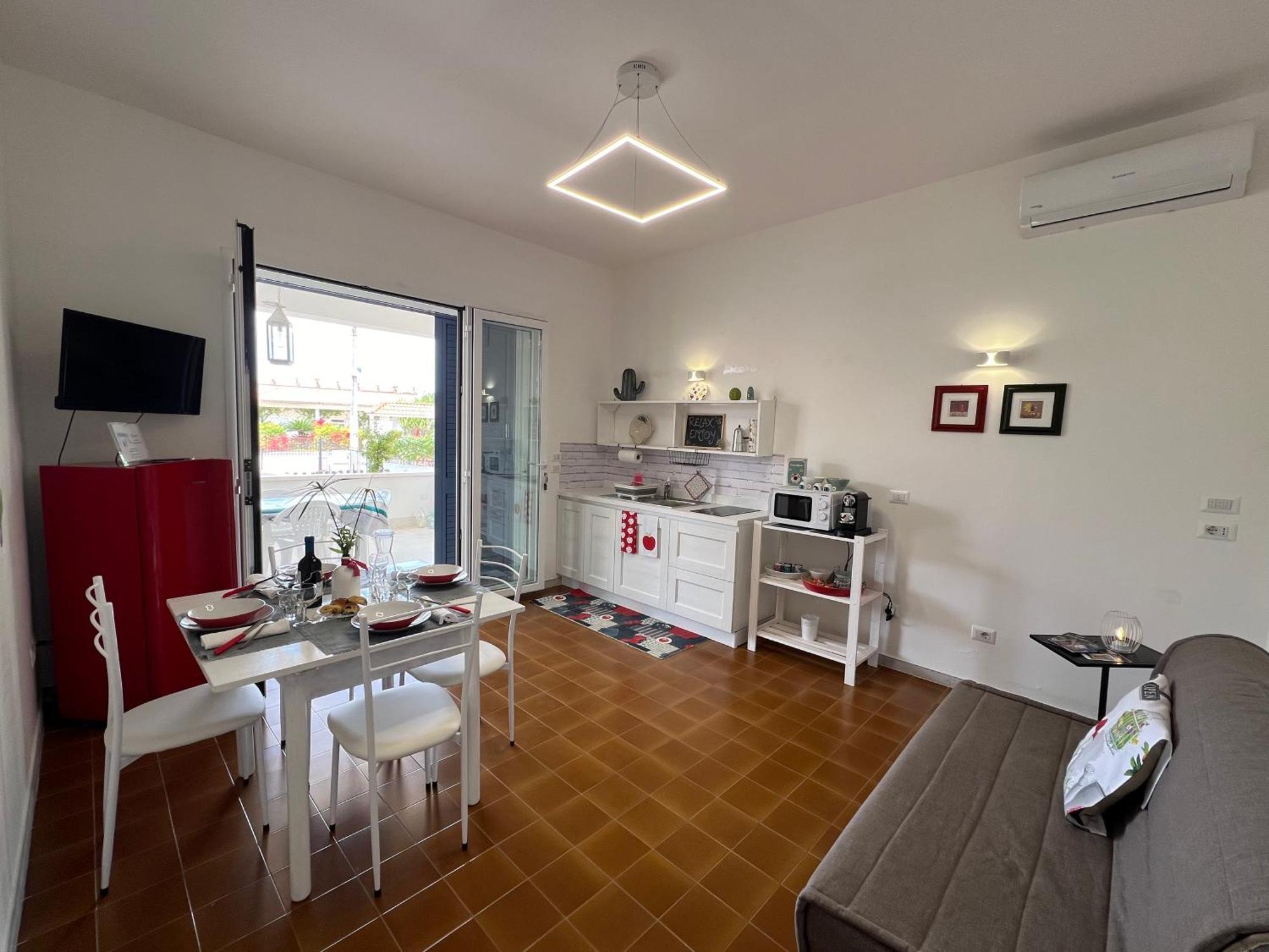 Dimora Carose Apartment Santa Maria al Bagno Exterior photo