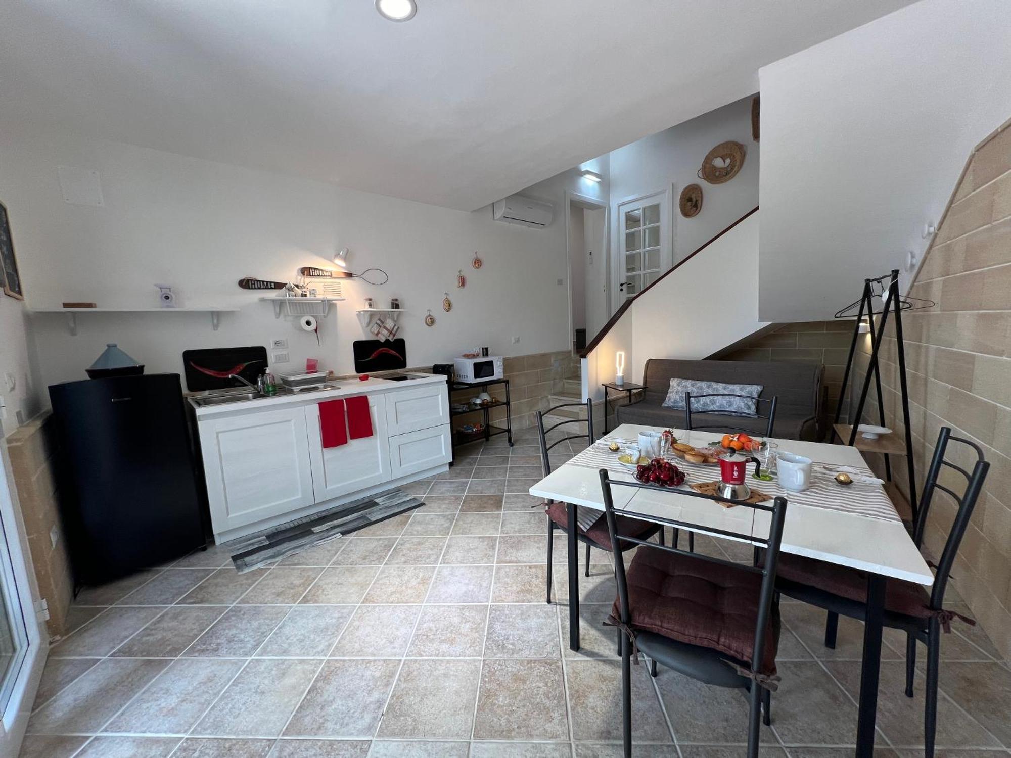Dimora Carose Apartment Santa Maria al Bagno Exterior photo