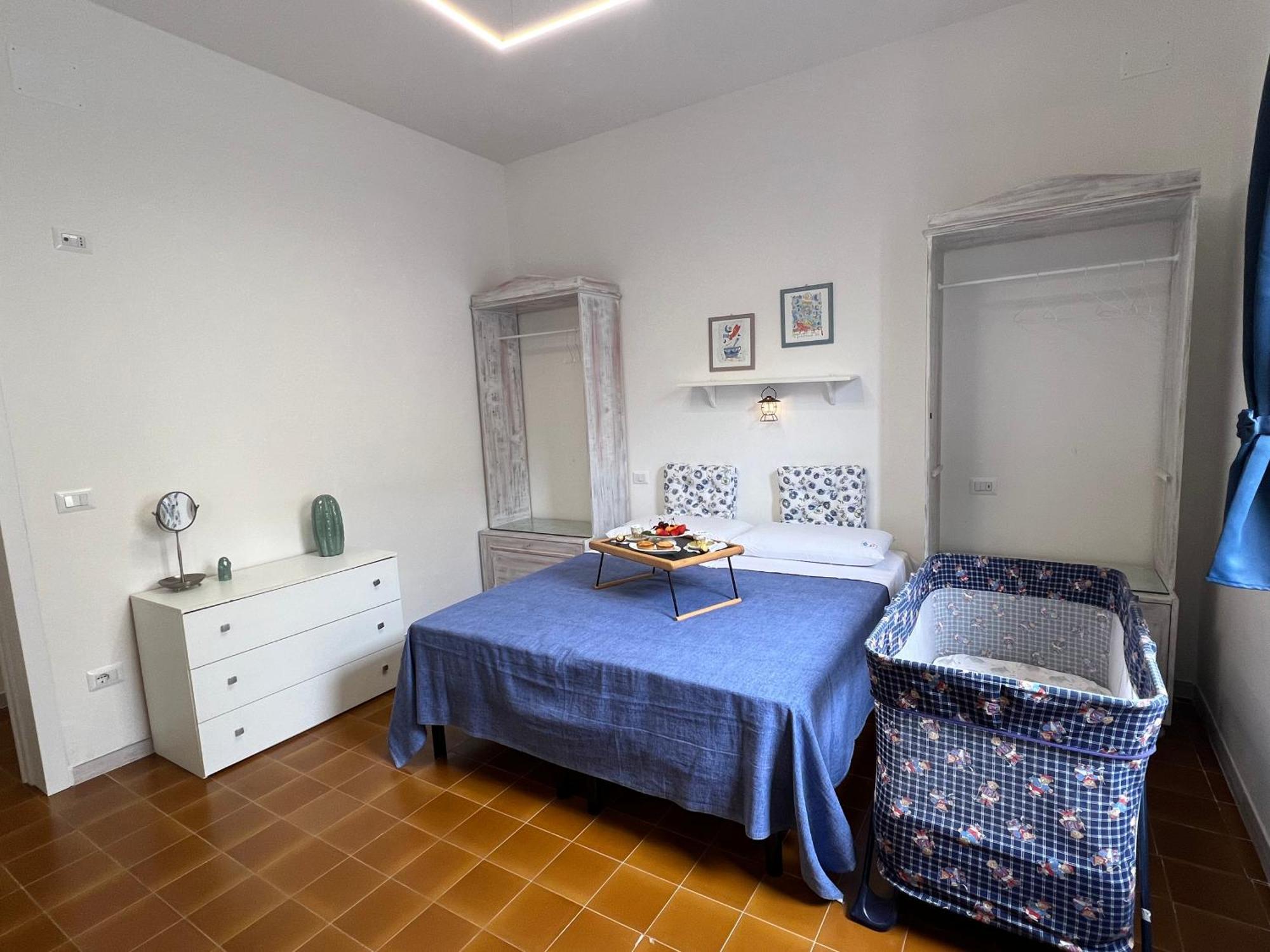 Dimora Carose Apartment Santa Maria al Bagno Exterior photo