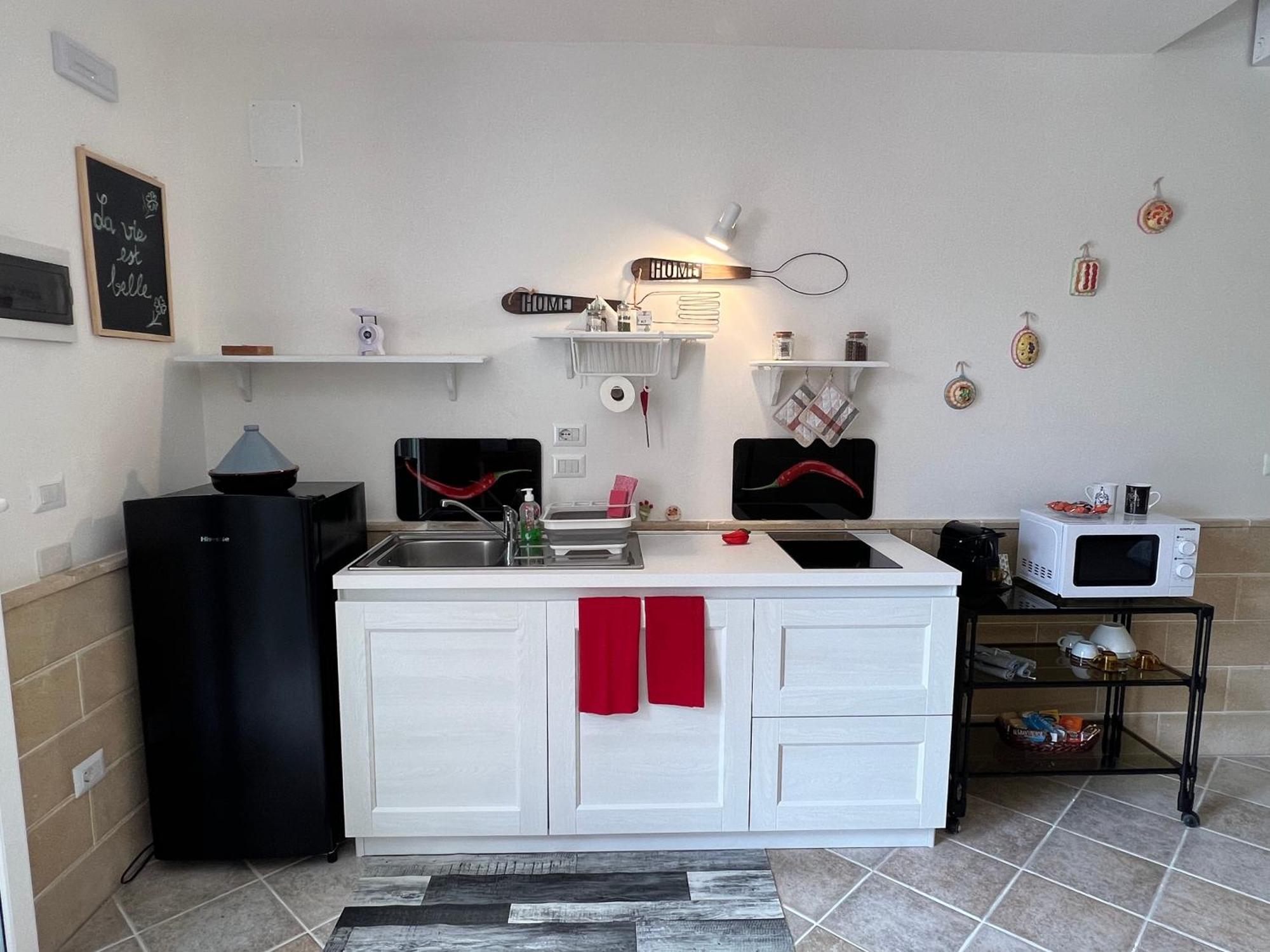 Dimora Carose Apartment Santa Maria al Bagno Exterior photo