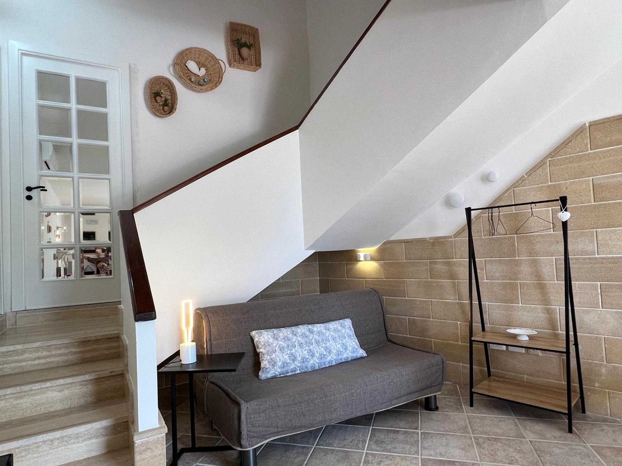 Dimora Carose Apartment Santa Maria al Bagno Exterior photo