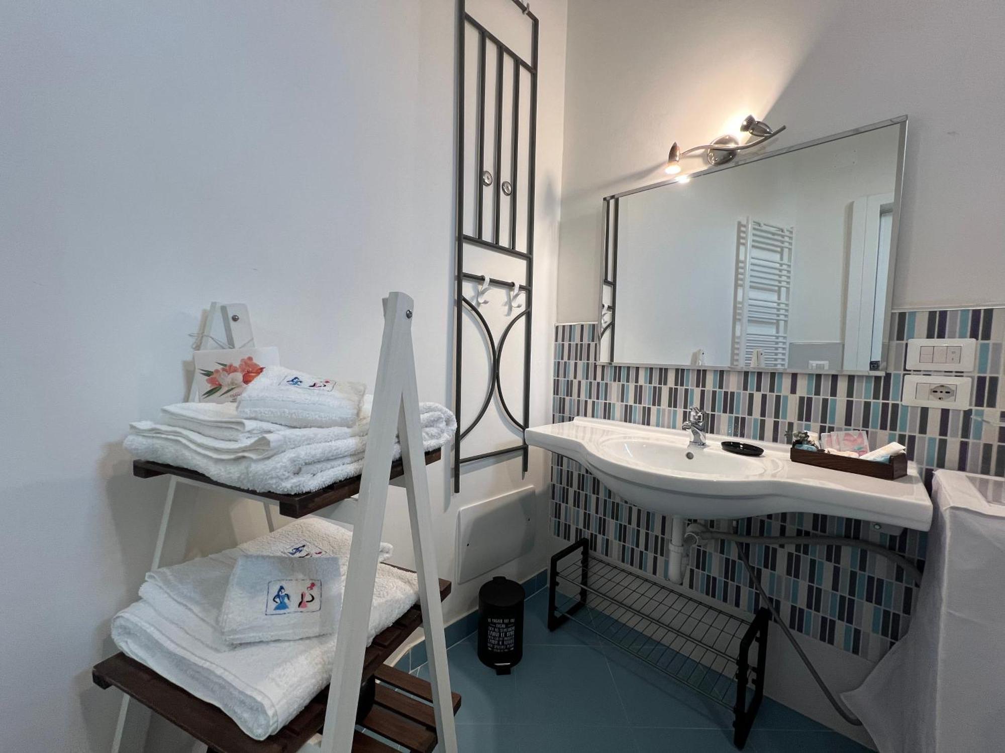 Dimora Carose Apartment Santa Maria al Bagno Exterior photo