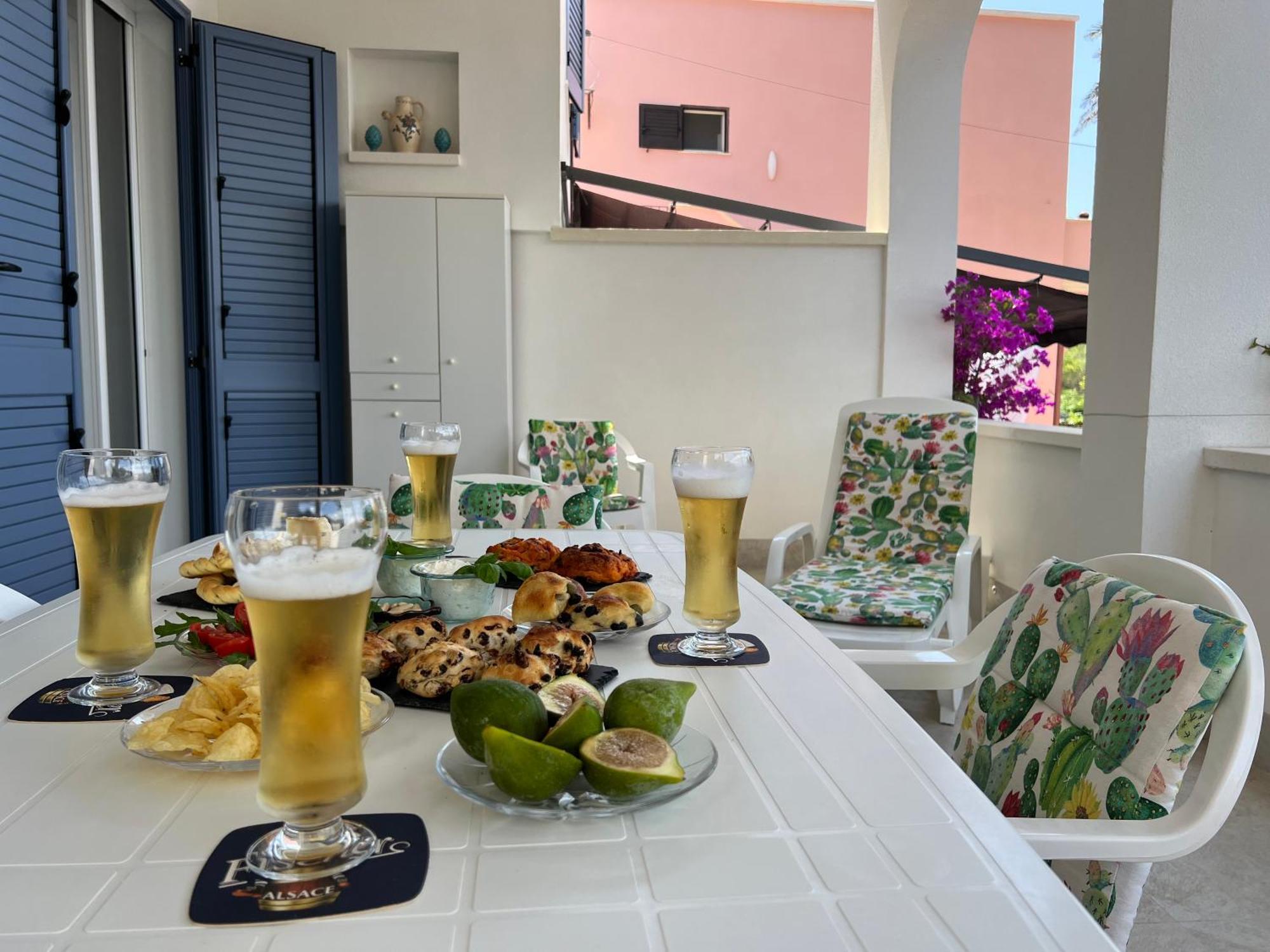 Dimora Carose Apartment Santa Maria al Bagno Exterior photo