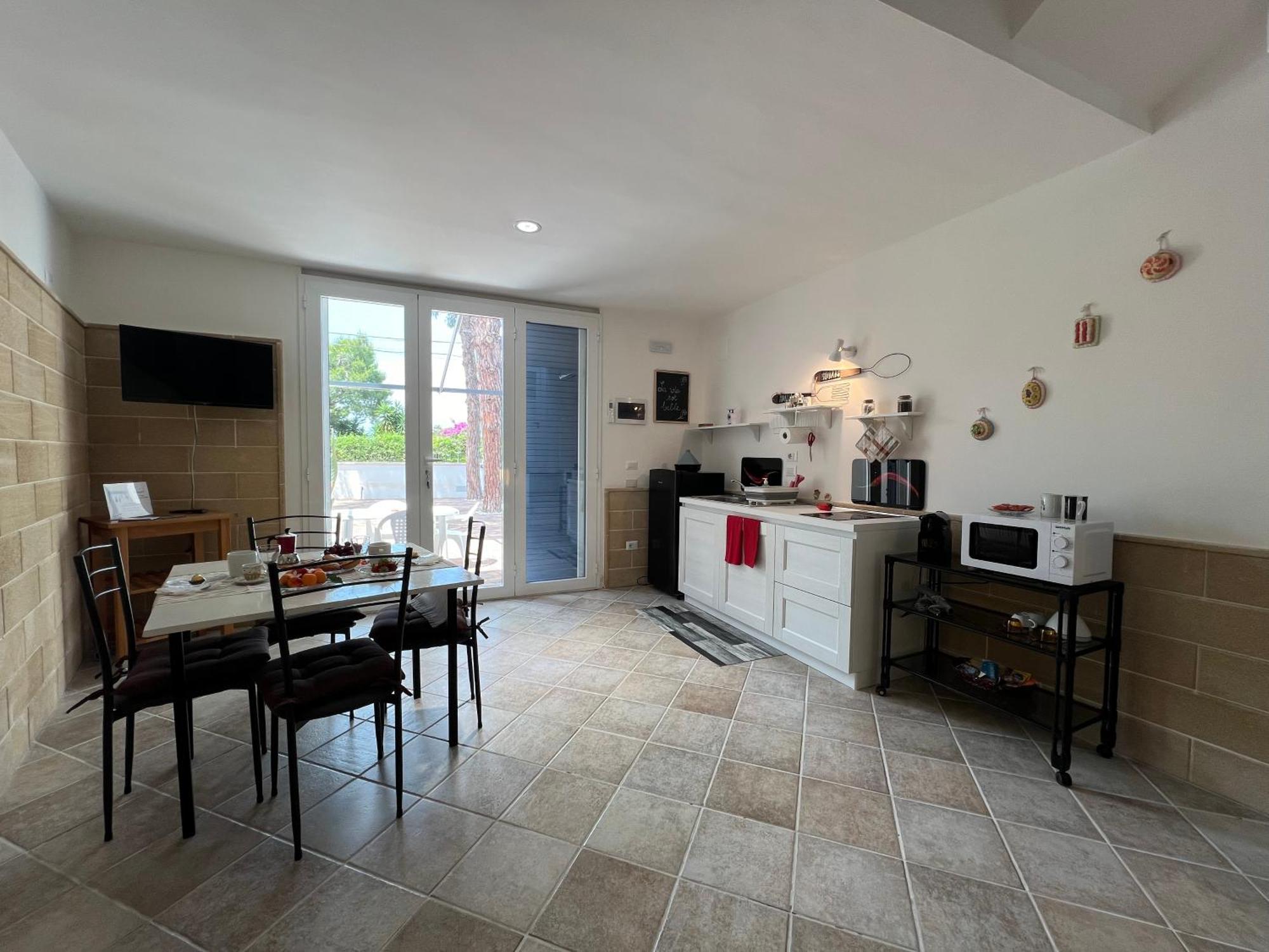 Dimora Carose Apartment Santa Maria al Bagno Exterior photo