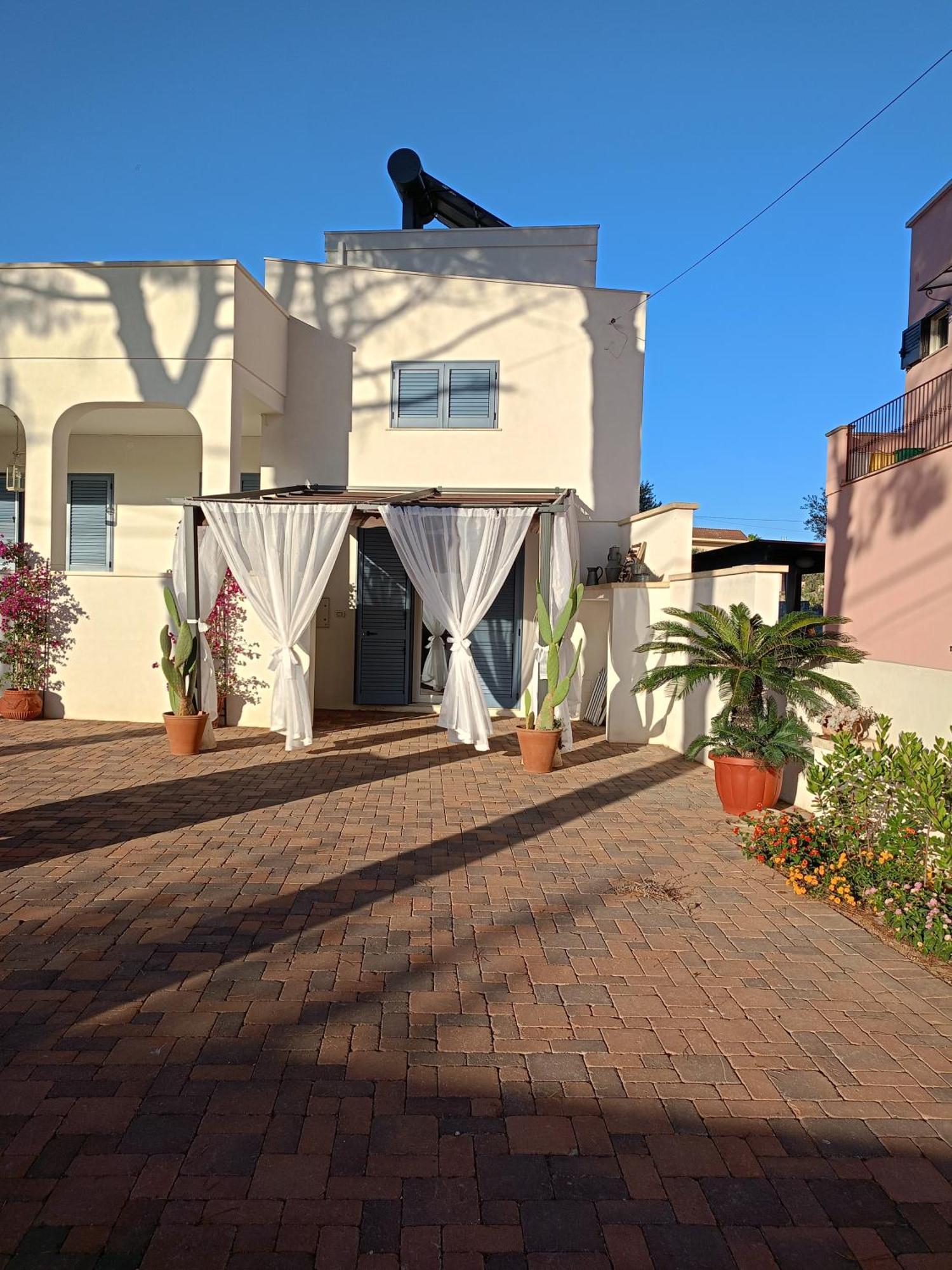 Dimora Carose Apartment Santa Maria al Bagno Exterior photo